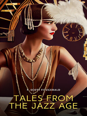 cover image of Tales From The Jazz Age